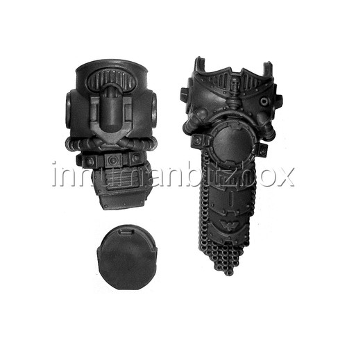 Sqce01 torse centurion space - torse,