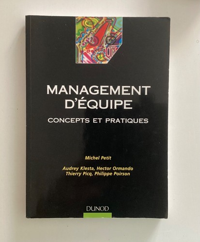 Management équipe - management, d’Équipe