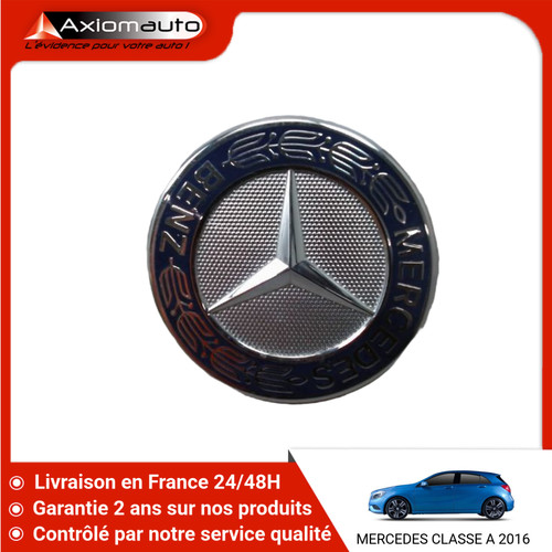 Sigle calandre - sigle,