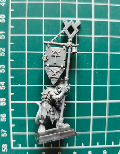 Warhammer old world etendard - :,