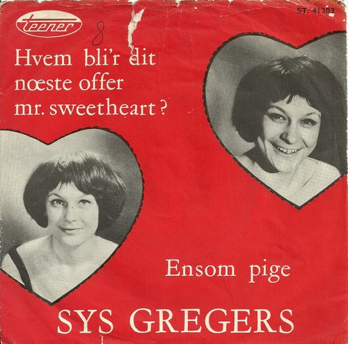 Sys gregers hvem bli dit - gregers,
