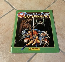 Album panini Cosmocats 1987