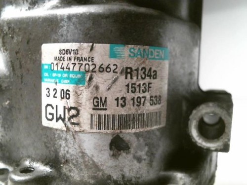 Compresseur clim opel corsa - opel,