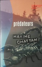 Prédateurs – Maxime Chattam