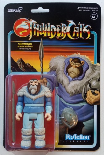 Figurine cosmocats thundercats - cosmocats,