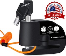 Candado Para Bicicleta Moto