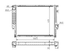 HART Radiateur Refroidisseur