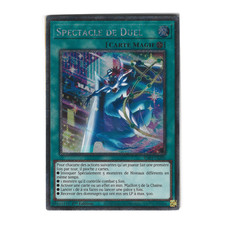 Carte Yu-Gi-Oh! ?? Spectacle de Duel RA04-FR286 PSR Platinum Secret Rare