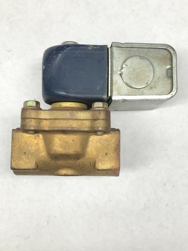 Solenoid valve female - solenoid, 3/4"