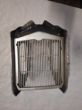 CARENAGE + GRILLE DE PROTECTION RADIATEUR APRILIA 125 RED ROSE 1989