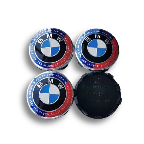 Pour 4pcs 56mm - bmw, 50th