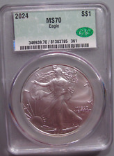 BU 2024 Argent American Eagle