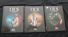 Vrancken - Desberg I.R.S Tome 1 Tome 3 Tome 4  Bd culte Complot Finance Aventure