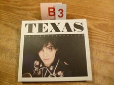 CD : TEXAS - The Conversation