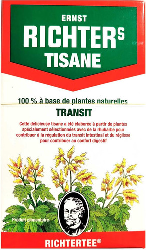 Lot boîtes de tisane - lot,