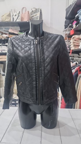Veste femme stefanel - femme, cuir