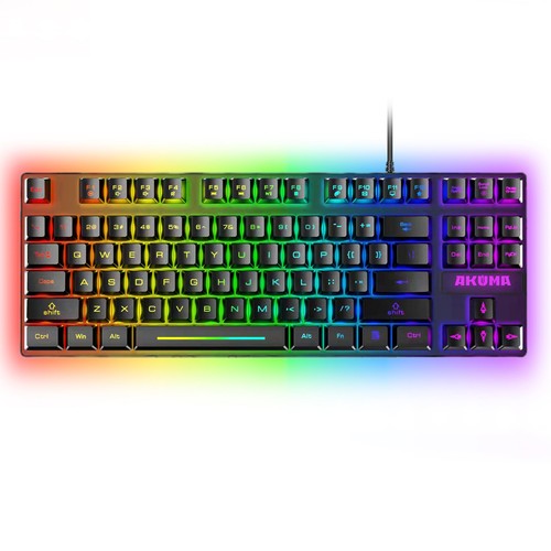 Clavier gaming membrane - clavier,