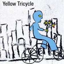 Yellow Tricycle [Import], Saez