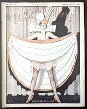Revue. La Vie Parisienne