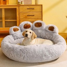 Lit moelleux pour - , chien,