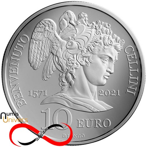 Euro saint marin - euro, 2021