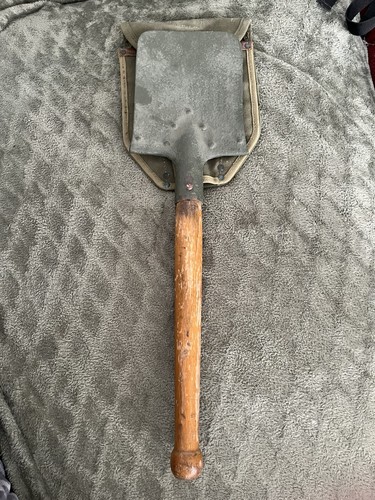Pelle tranchée m1910 - pelle, us