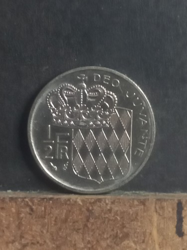 Pièce monnaie monaco - pièce,