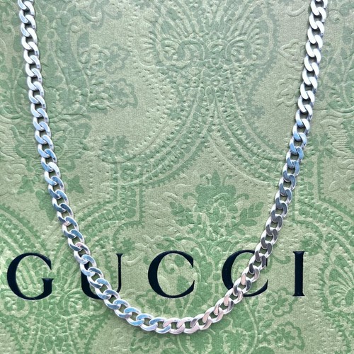 Collier chaîne galon - galon, gucci