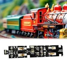 Carte PCB professionnelle à l'échelle 1/160 N, pour jouets, loisirs, trains