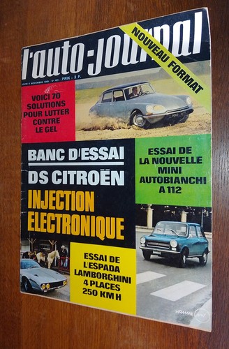 Lot auto journal - lot, 6