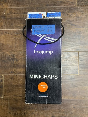 Freejump liberty minichaps - xc,