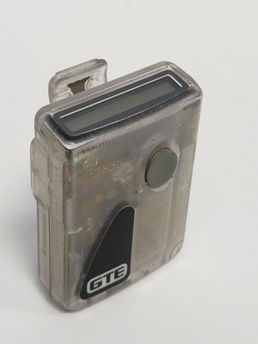 Vintage motorola gte - vintage,