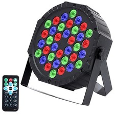 Par led projecteurs - 36,