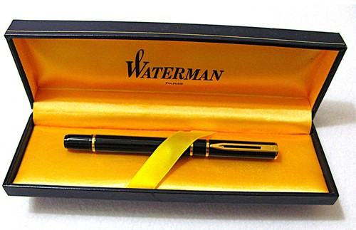 Waterman laureat fountain pen - laureat,