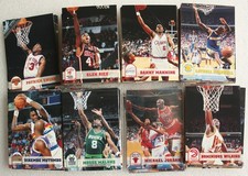 1993-94 NBA Hoops Basketball