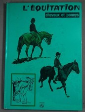 L'équitation chevaux et