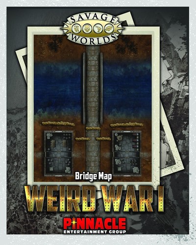 Savage worlds weird - savage, i