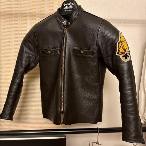 Langlitz leathers men - leathers, goat