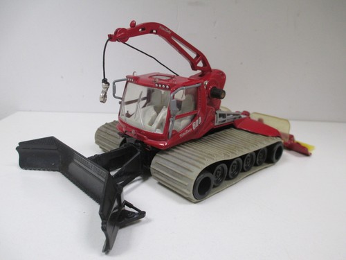 Dameuse neige pistenbully - pistenbully, 600