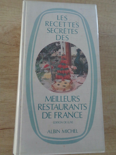 1975 les recettes secretes des - recettes,