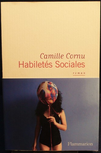 Camille cornu habiletés - camille,