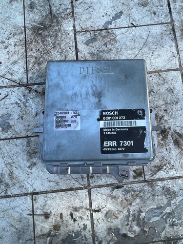 Calculateur moteur ref - calculateur,