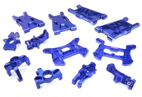 Billet machined suspension kit - billet,