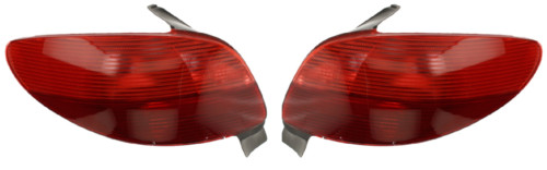 Lampe feu arriere gauche - gauche, +
