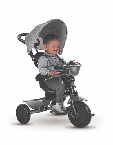 Kettler happy navigator 1 - happy, 4-in-1