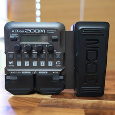 Pédale multi-effets ZOOM A1X