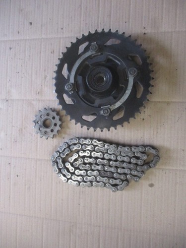 Kit chaîne porte - +, couronne