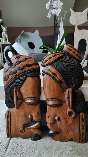 Grands masques mariage - mariage/d, un