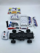 Kit voiture de police RC Meccano Junior - jouet STEM pour enfants à partir de...