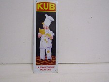 ancienne plaque publicitaire